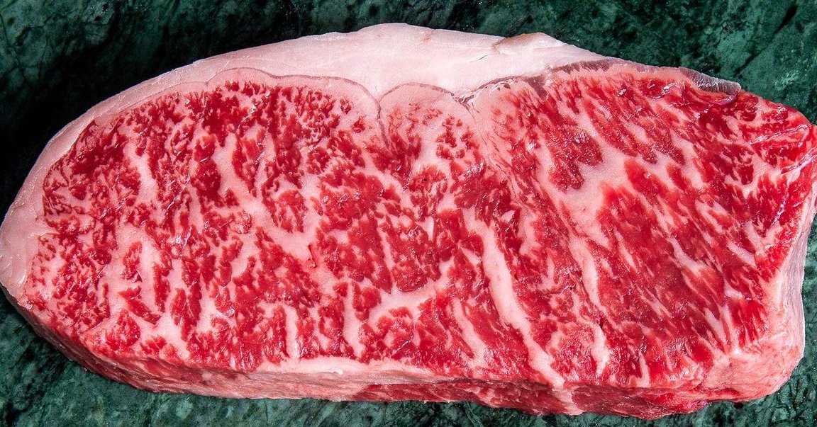 Aus Wagyu Striploin MB 7 8 Red Sky Steakhouse