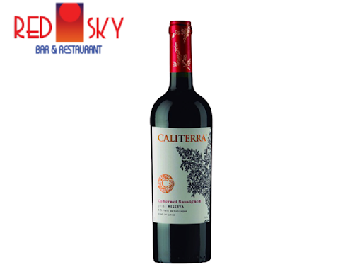 Rượu vang đỏ Caliterra Reserva Carmenere