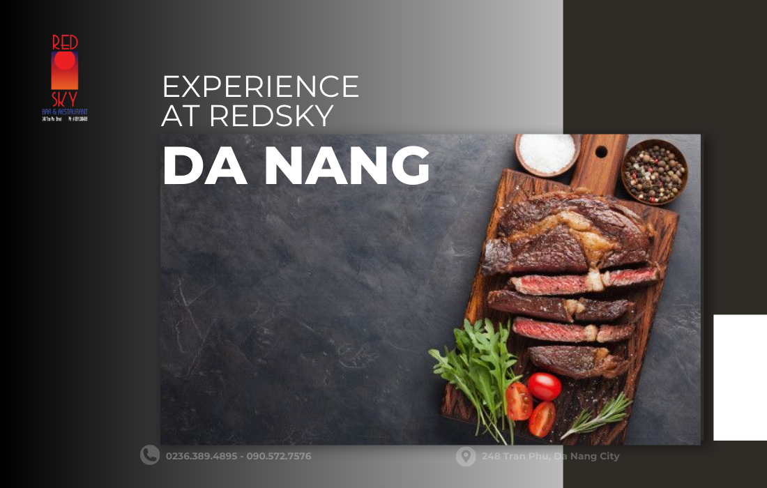 Experience at Redsky Da Nang