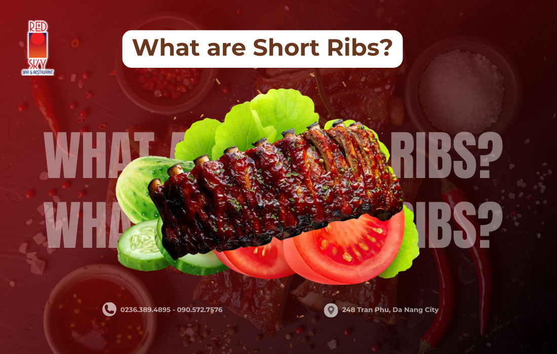 What are Short Ribs