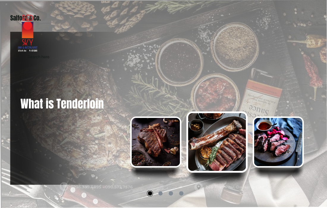 What is Tenderloin