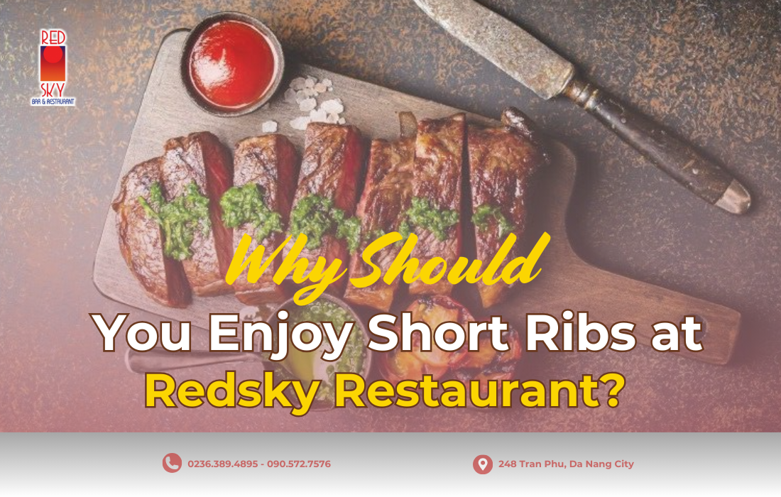 Why Should You Enjoy Short Ribs