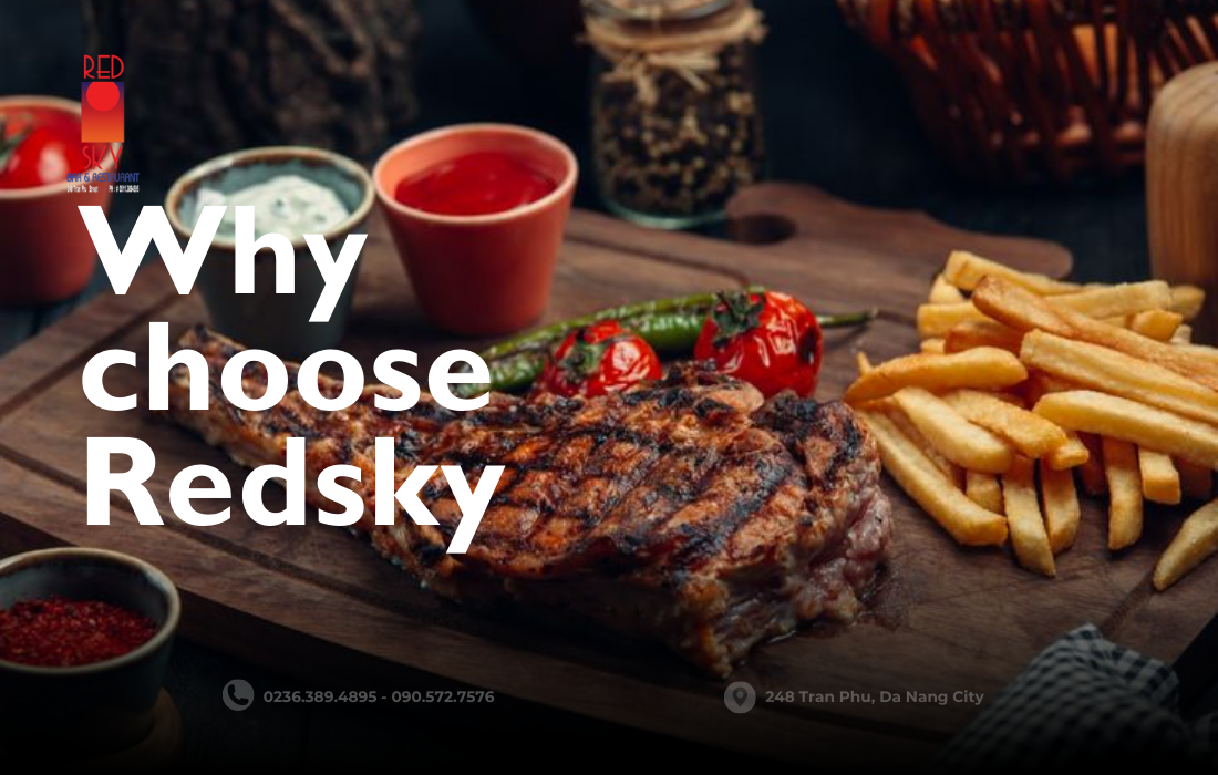 Why choose Redsky