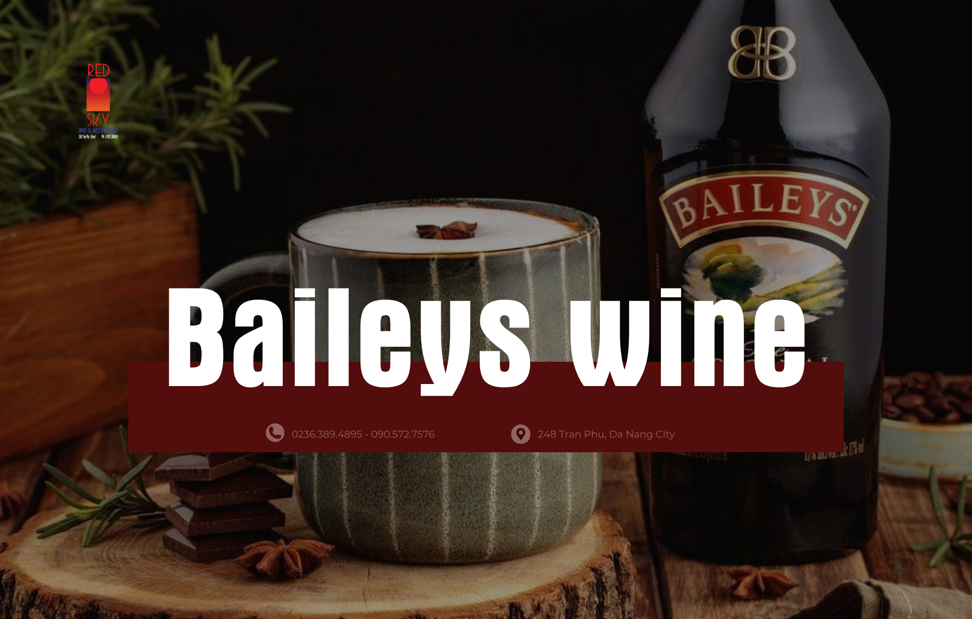 Baileys wine