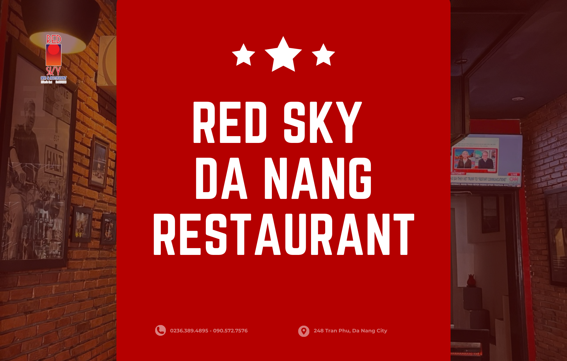 Red Sky Da Nang Restaurant