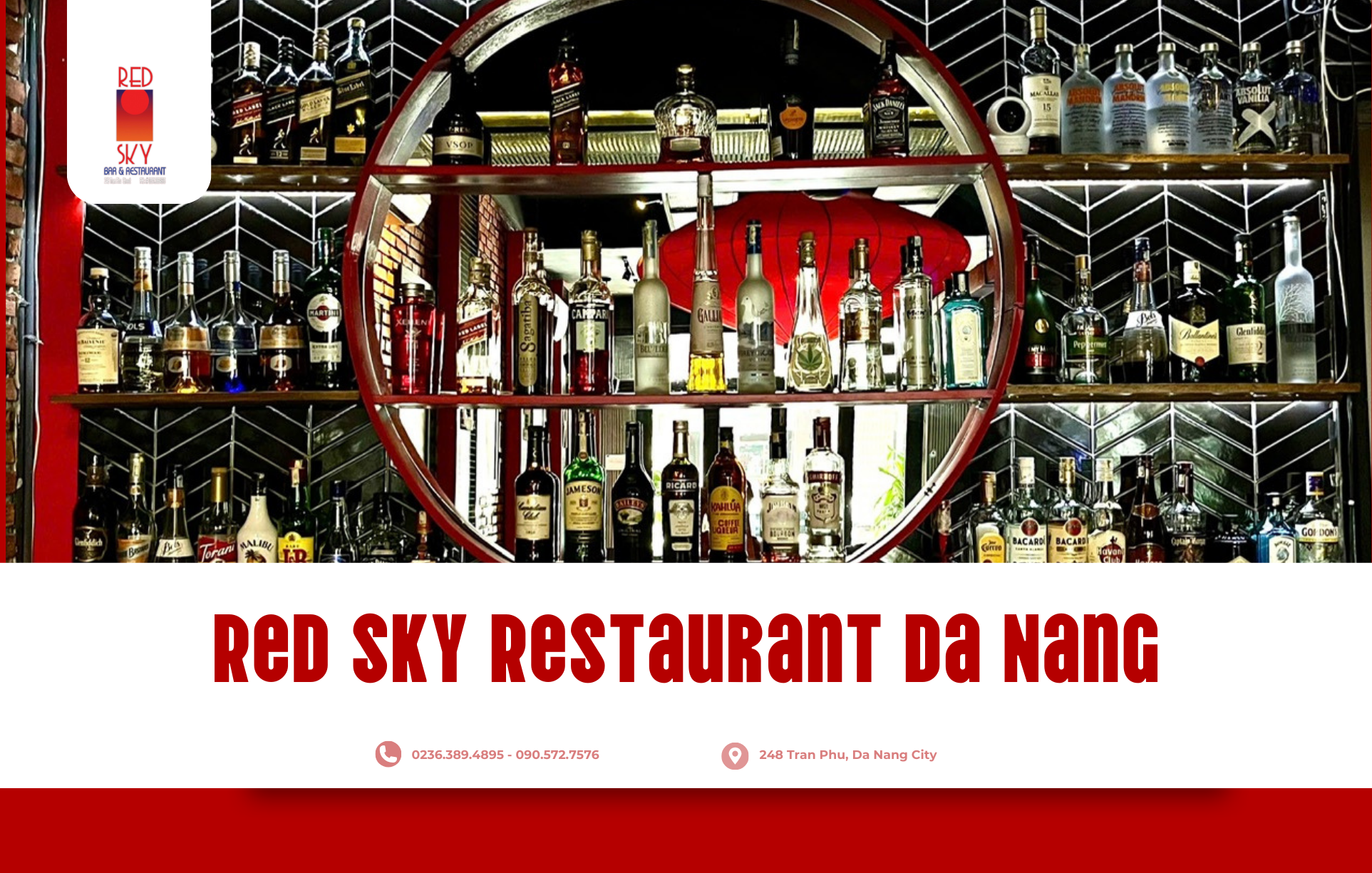 Red Sky Restaurant Da Nang