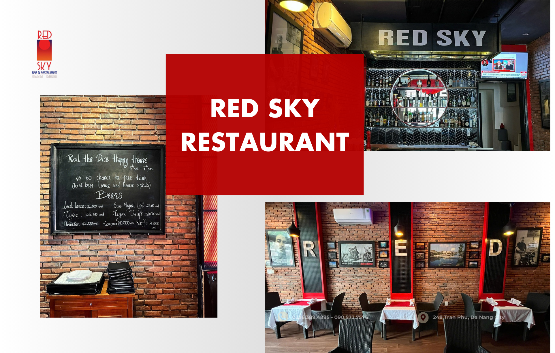 Red Sky restaurant