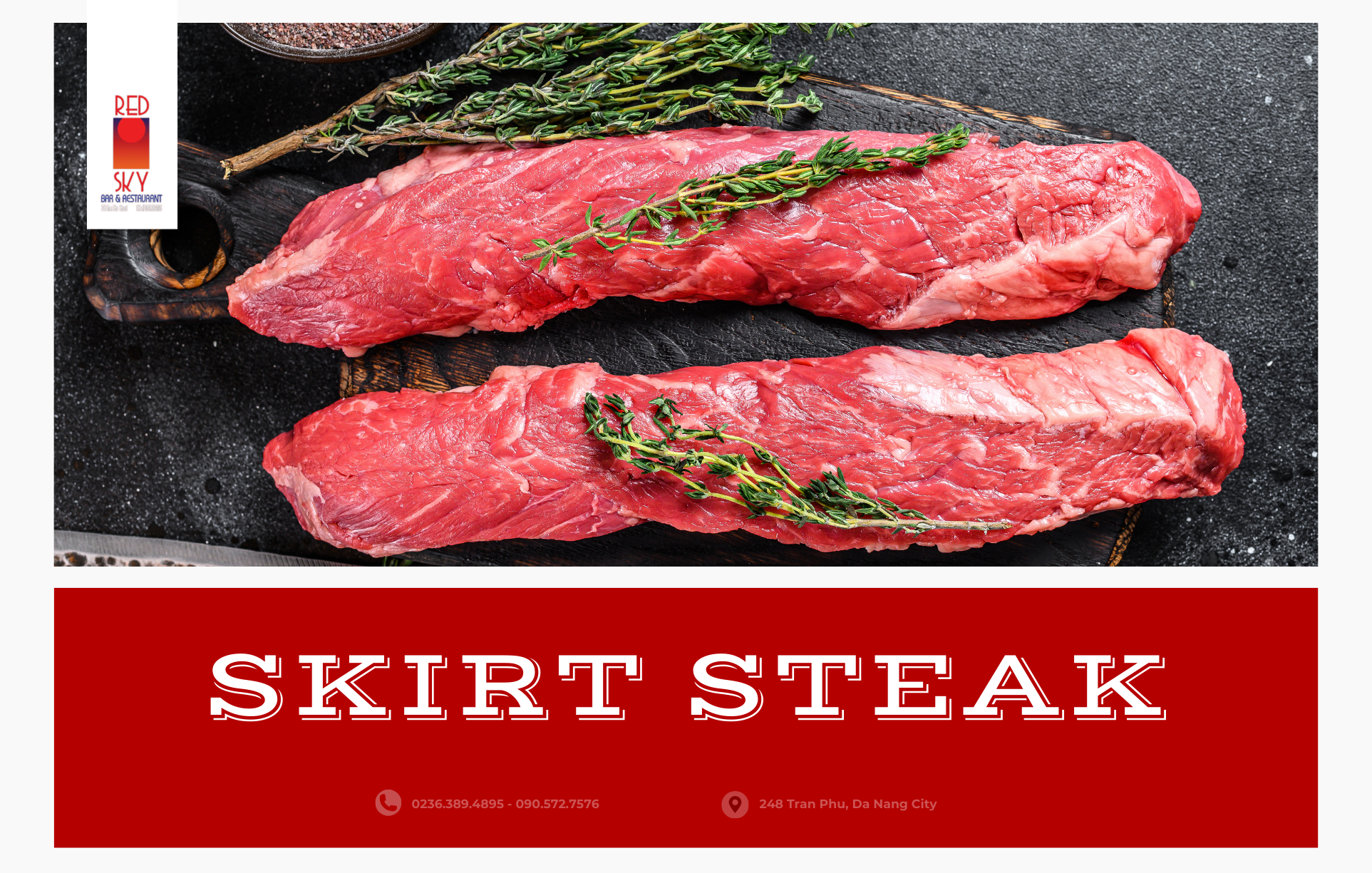 Skirt Steak