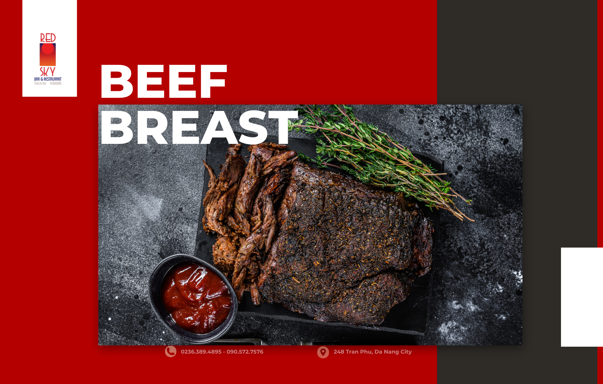 beef breast