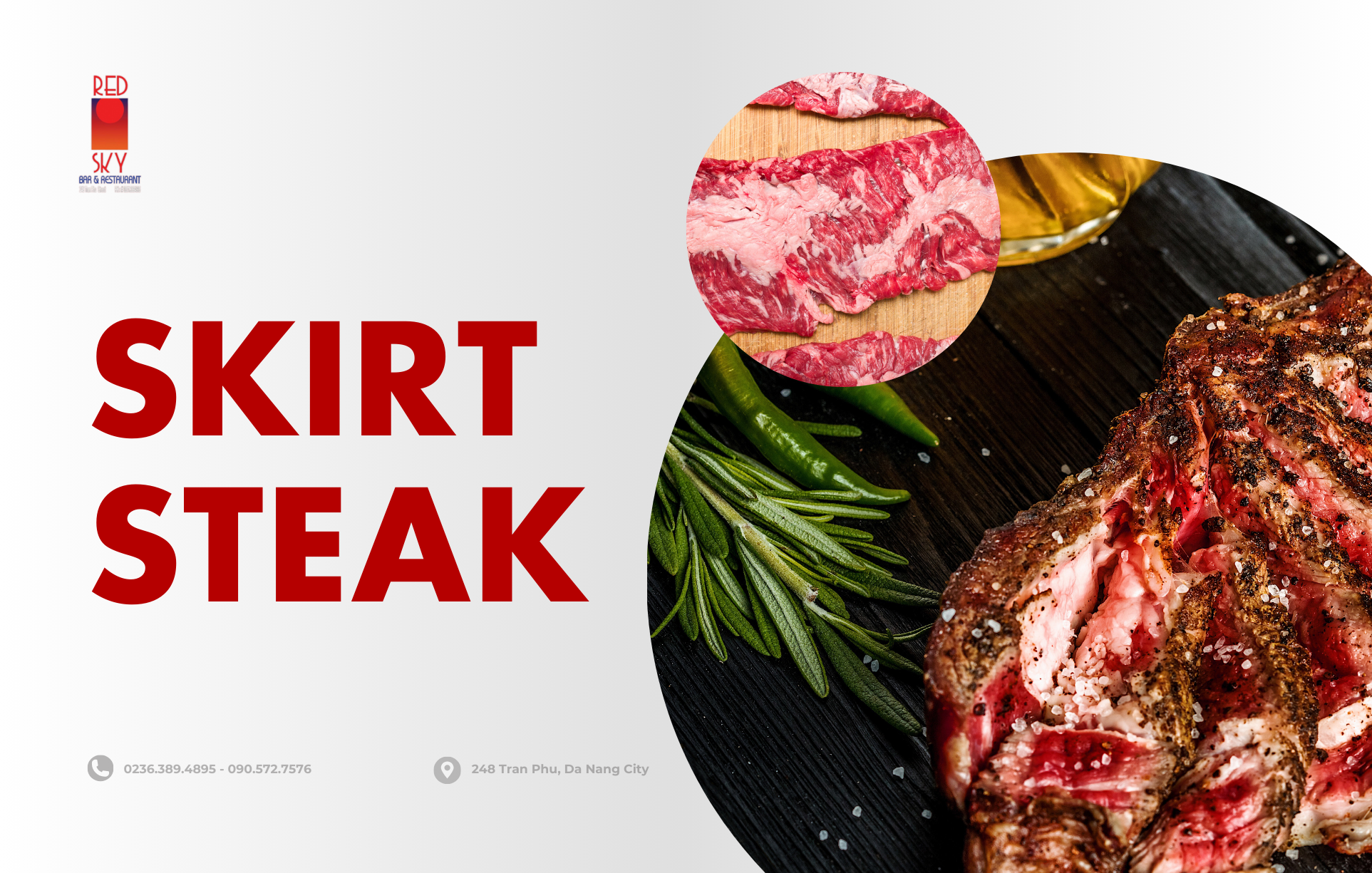 skirt steak