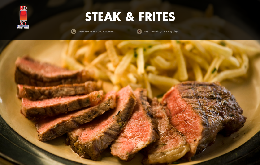 Steak and Frites