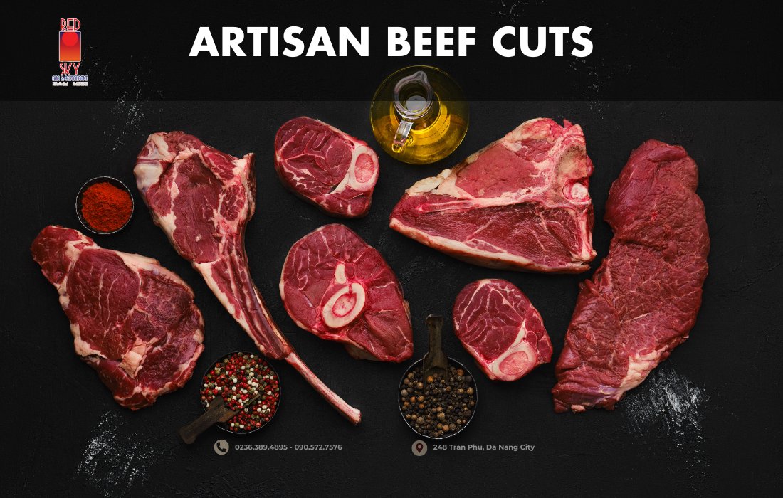 Artisan Beef Cuts