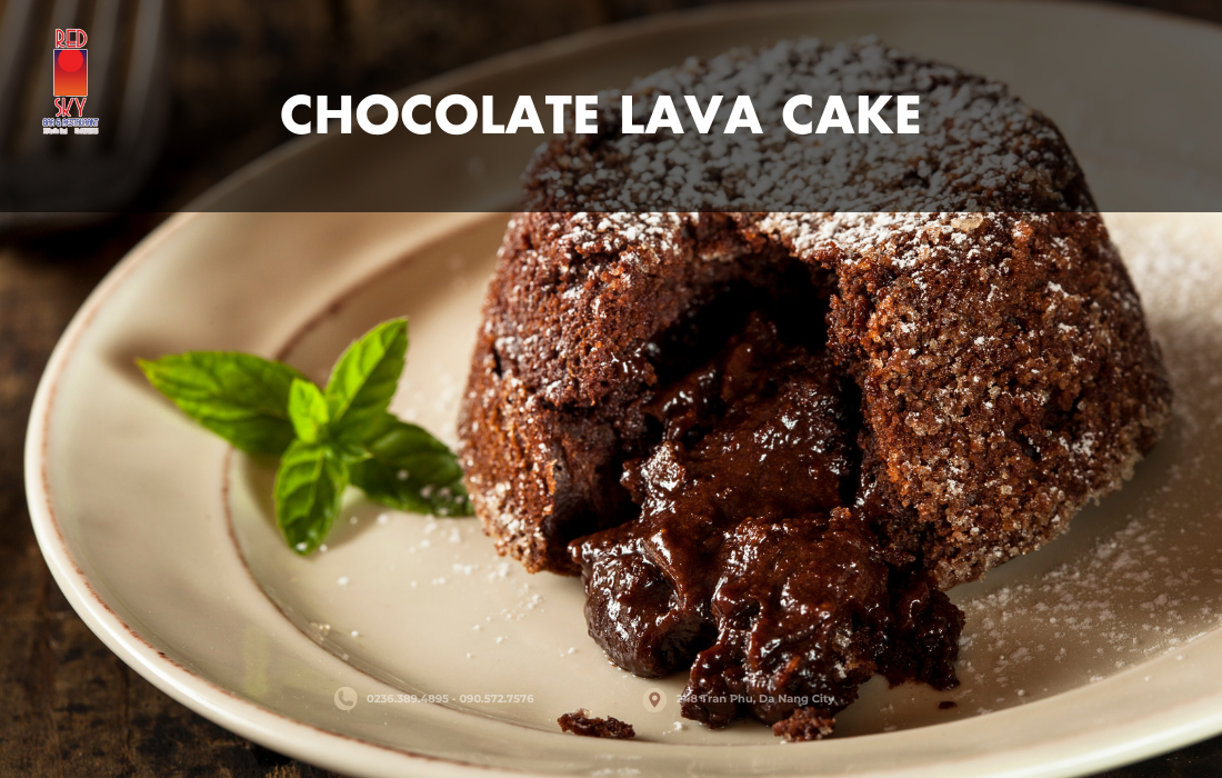 Chocolate Lava Cake
