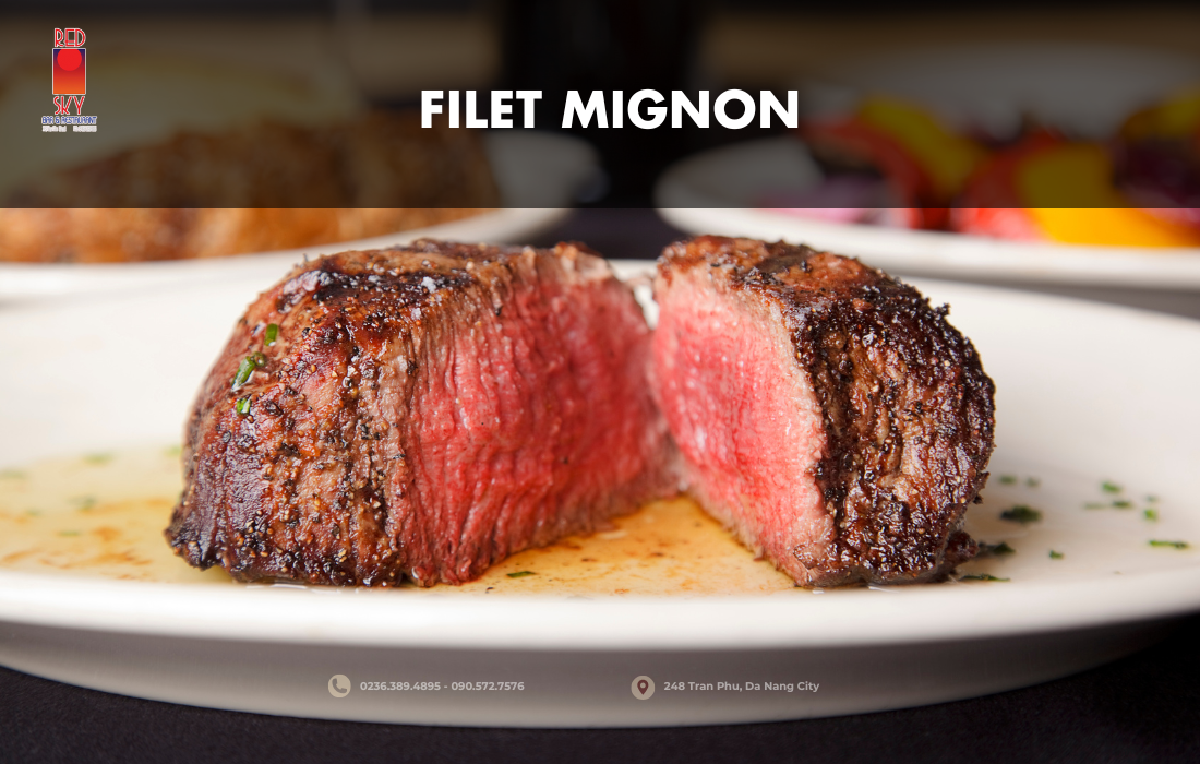 Filet Mignon