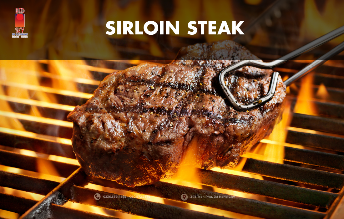 Sirloin Steak