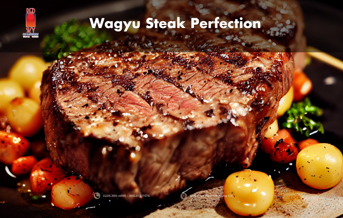 Wagyu Steak Perfection