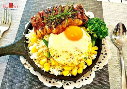 Nhà hàng Steak Bo Steak House