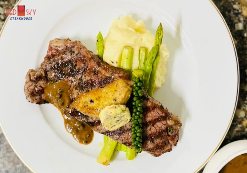 DOM – The Wine Bistro: A Premier Steak Restaurant Danang Enthusiasts Will Love