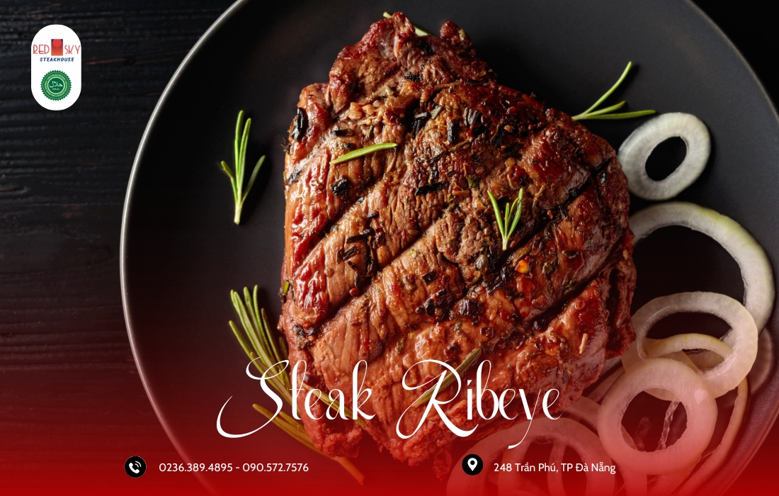 Steak Ribeye