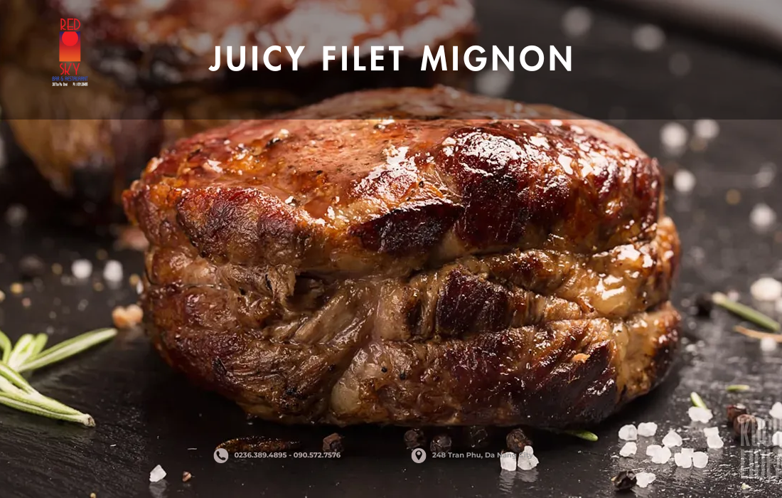 Top 3 Nhà hàng steak ngon nhất tại Đà Nẵng