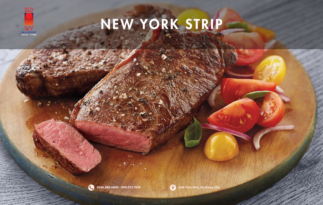New York Strip