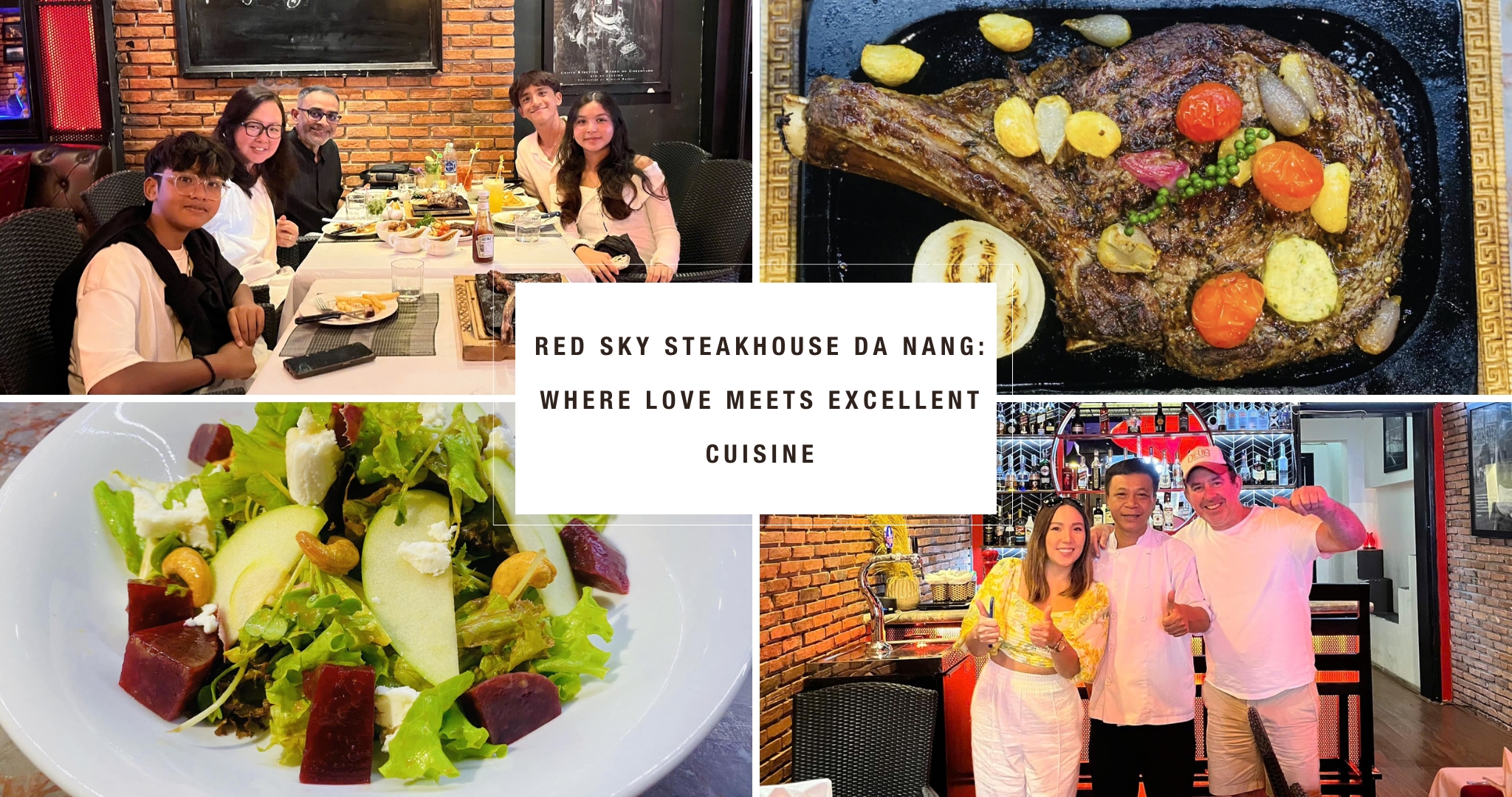 Steakhouse Da Nang