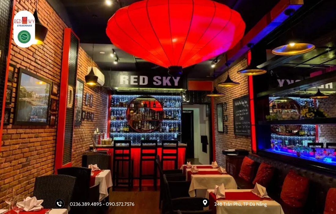 Red Sky Steakhouse