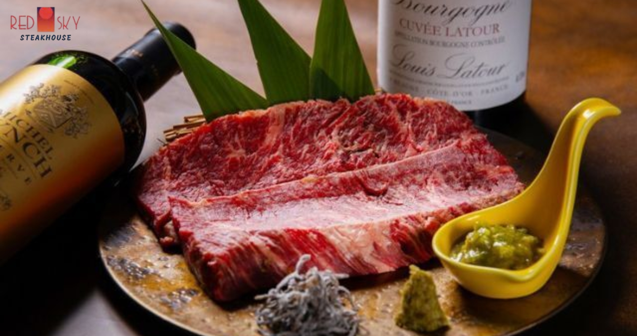 Steak It Easy, Da Nang!