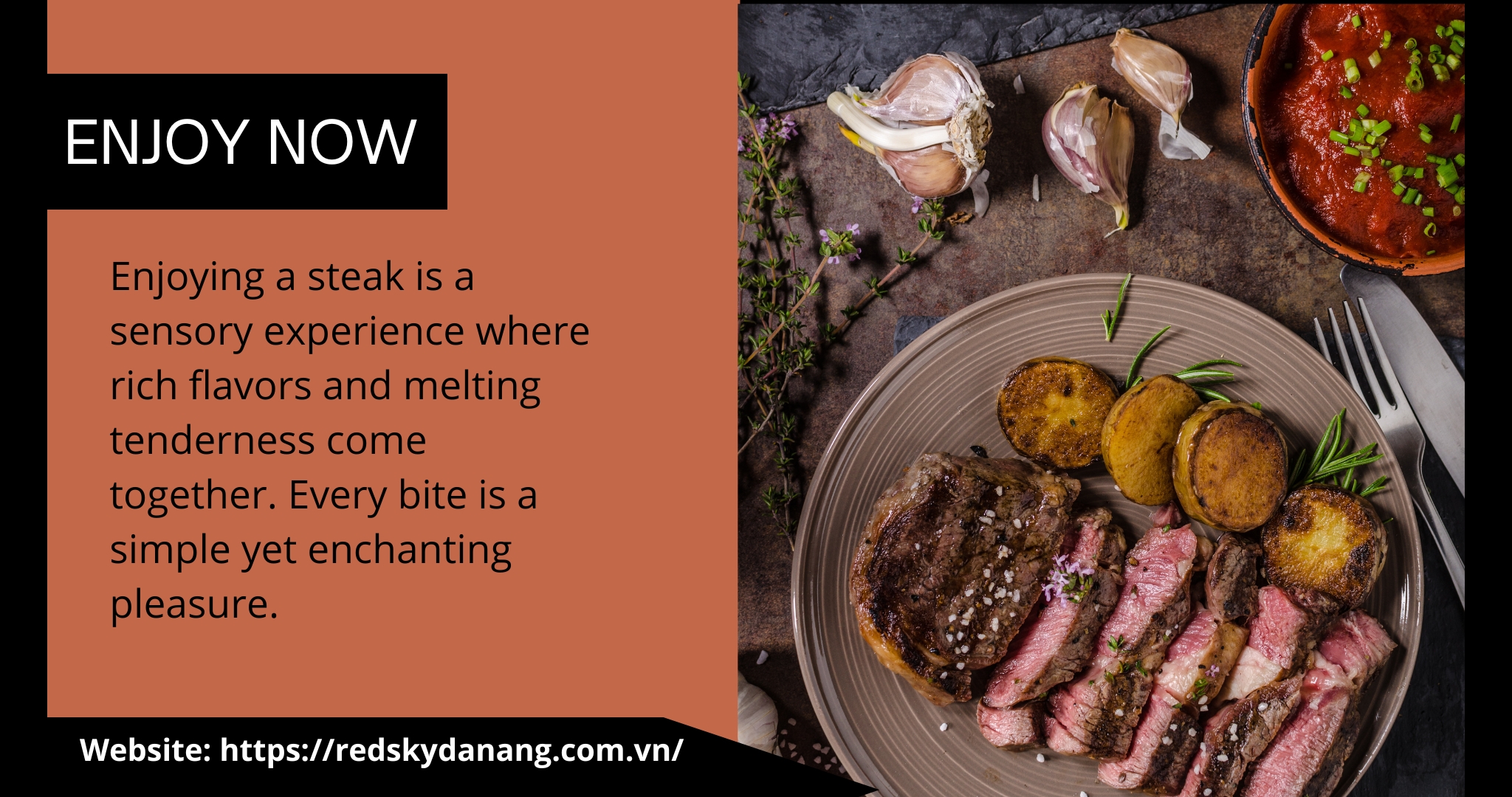 Steakhouse Da Nang