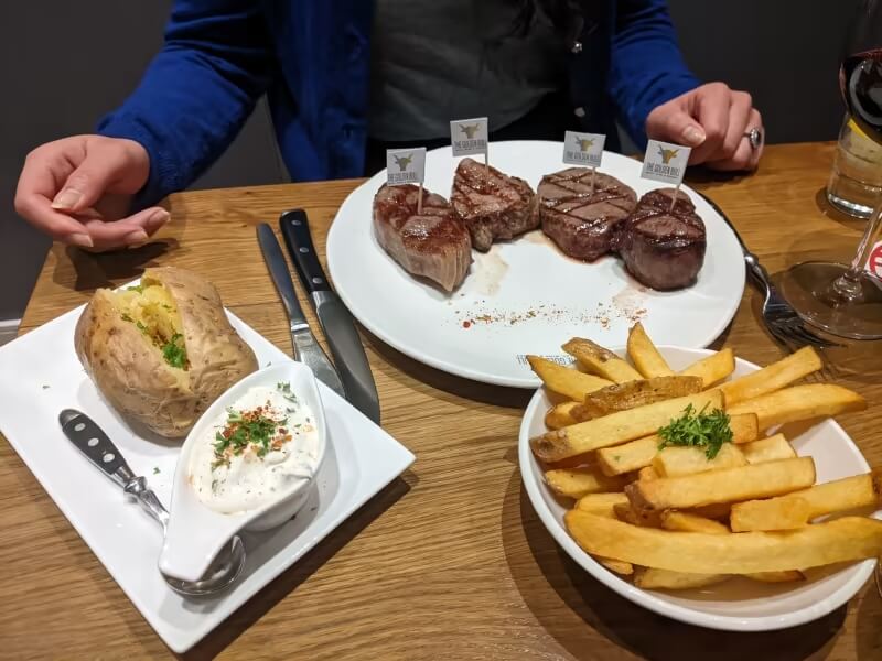 Top 5 steak restaurants in Da Nang