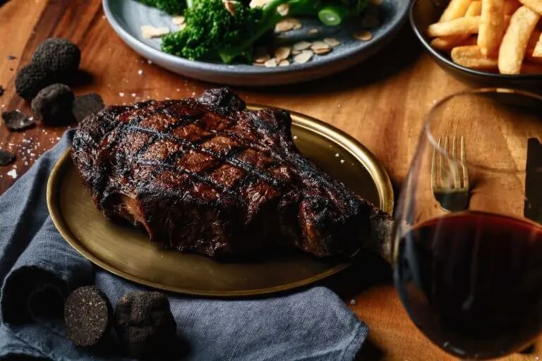 Top 5 steak restaurants in Da Nang