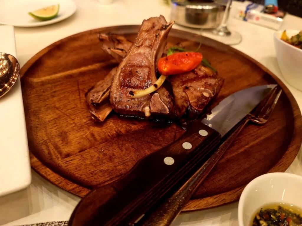 Top 5 steak restaurants in Da Nang