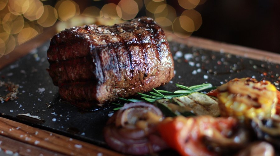 Steak Restaurants Da Nang - Red Sky
