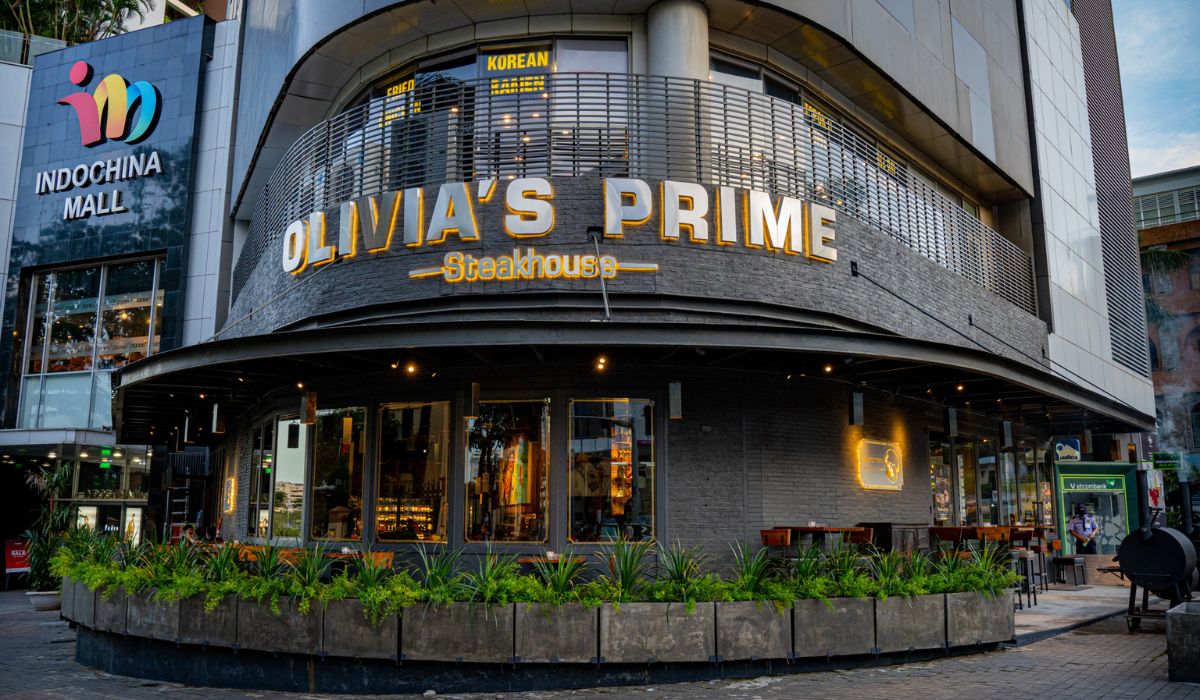Three of the best steakhouses in Danang