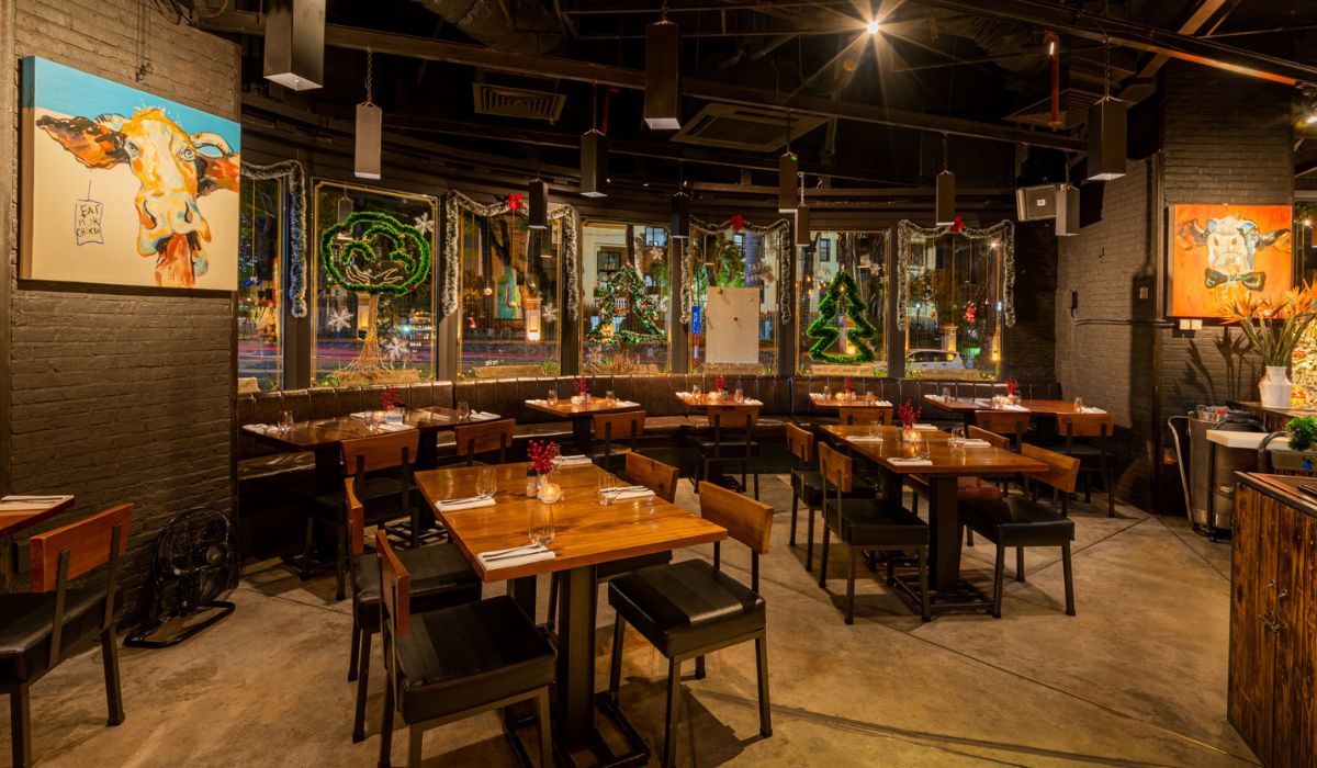 Three of the best steakhouses in Danang