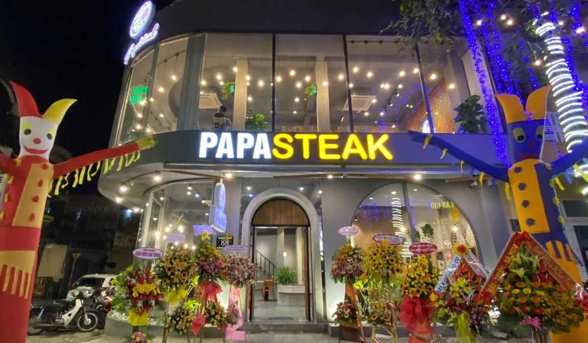 Top 3 Nhà hàng steak ngon nhất ở Đà Nẵng