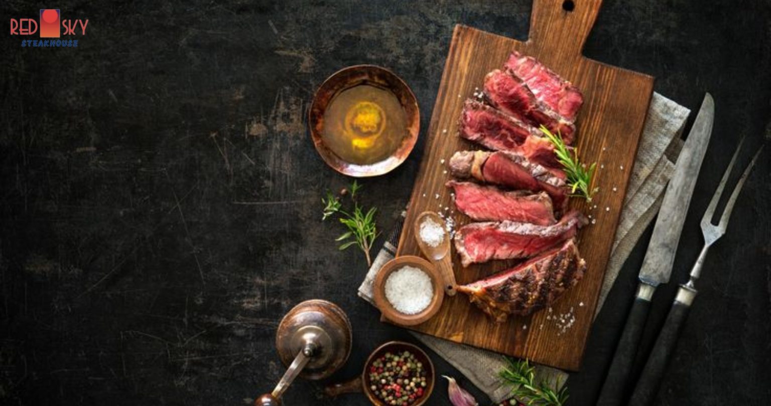 Top 5 Nhà hàng steak Đà Nẵng