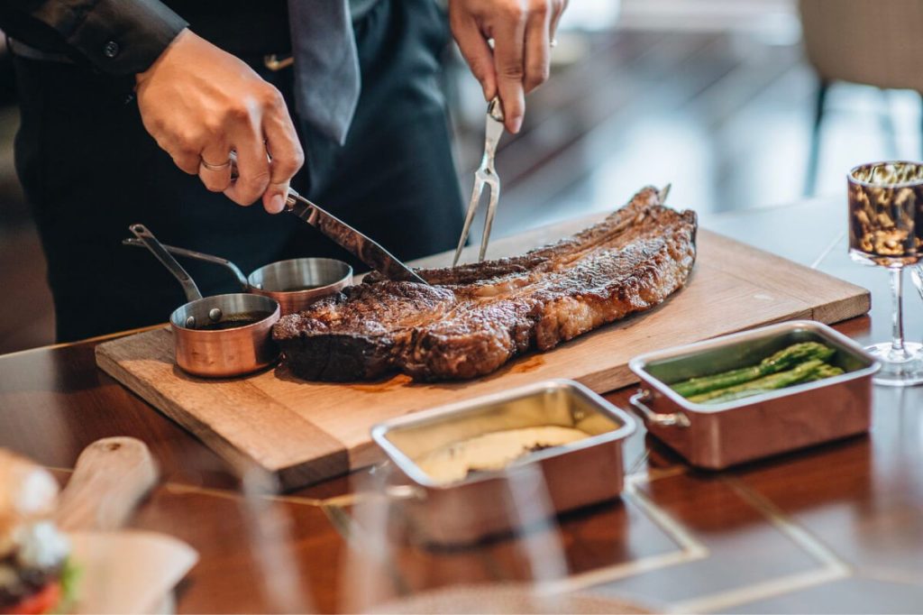Top 5 Nhà hàng steak Đà Nẵng