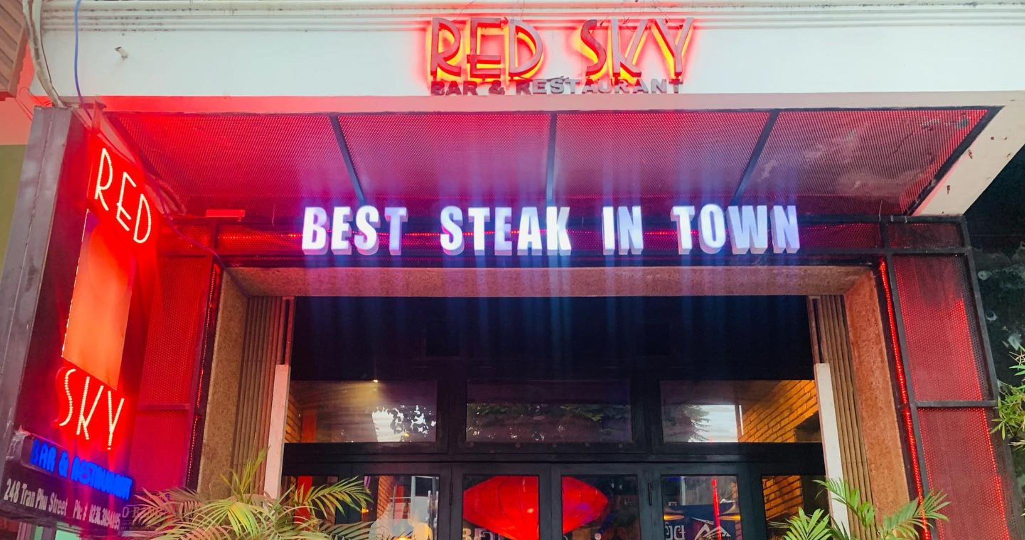 Top 5 Nhà hàng steak tại Đà Nẵng