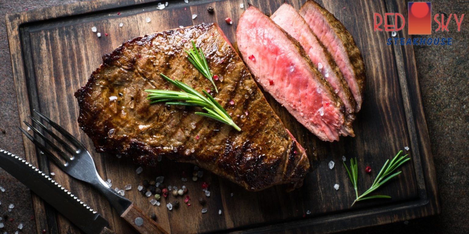 Top 5 Steakhouse Đà Nẵng.
