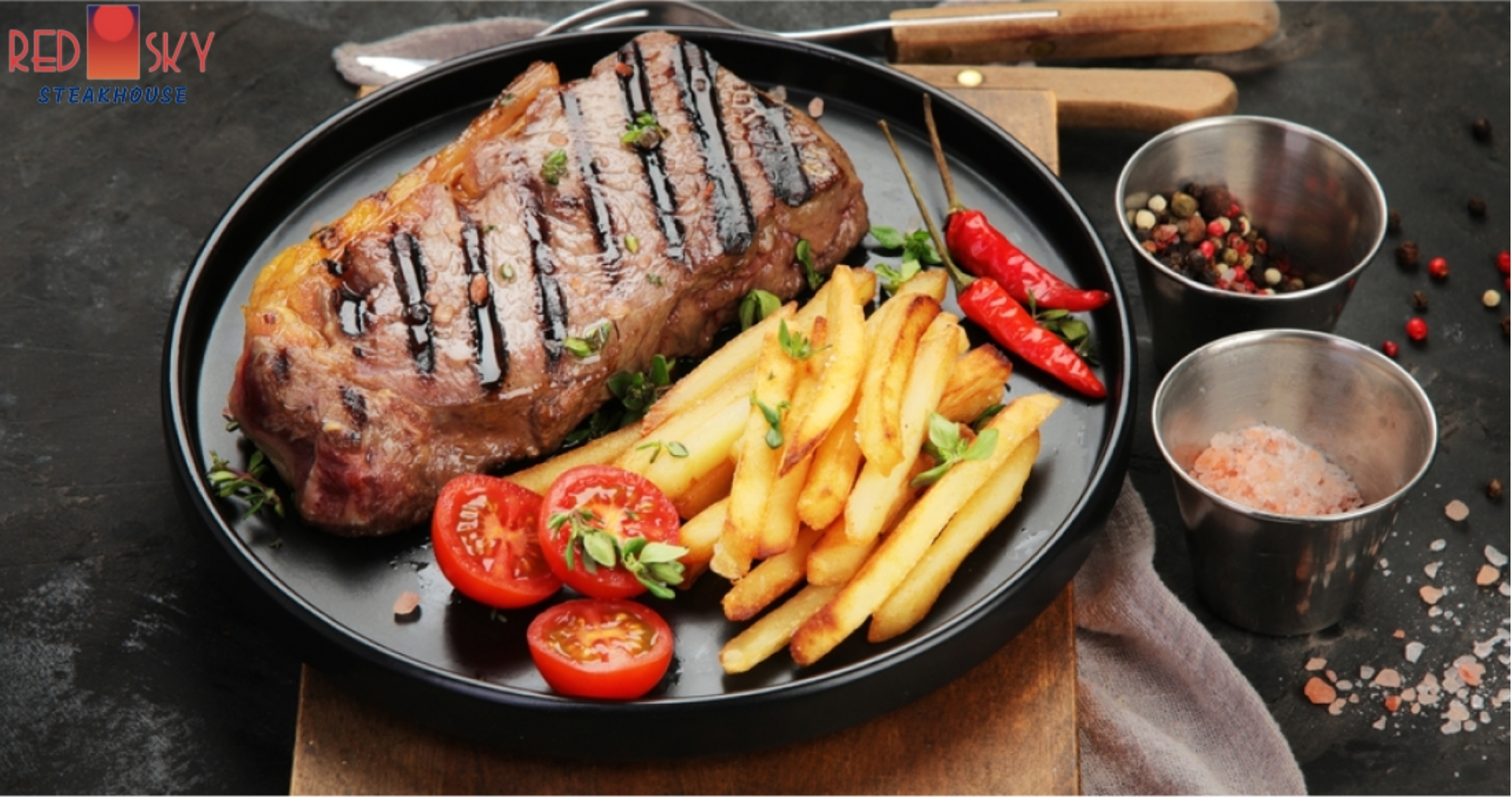 Top 5 nhà hàng bít tết Đà Nẵng