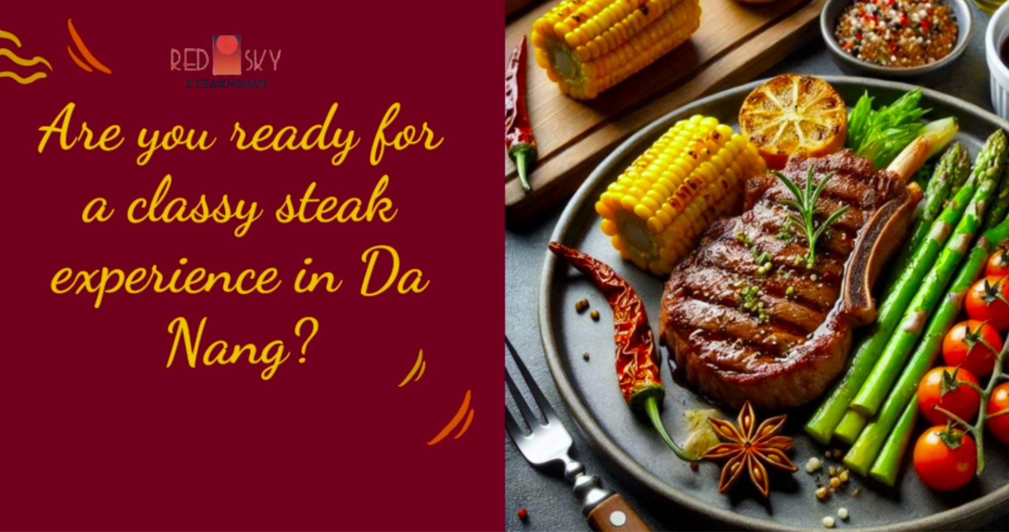 Where Steak Meets Sophistication