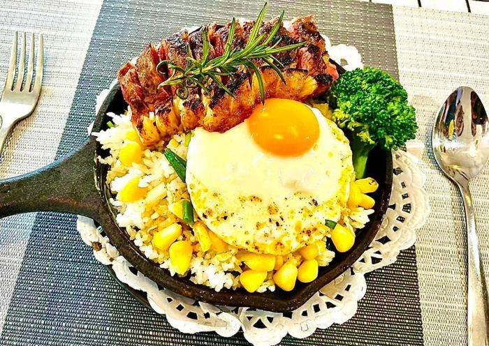 Bo Steak House – Top 3 Nhà Hàng Steak Đà Nẵng
