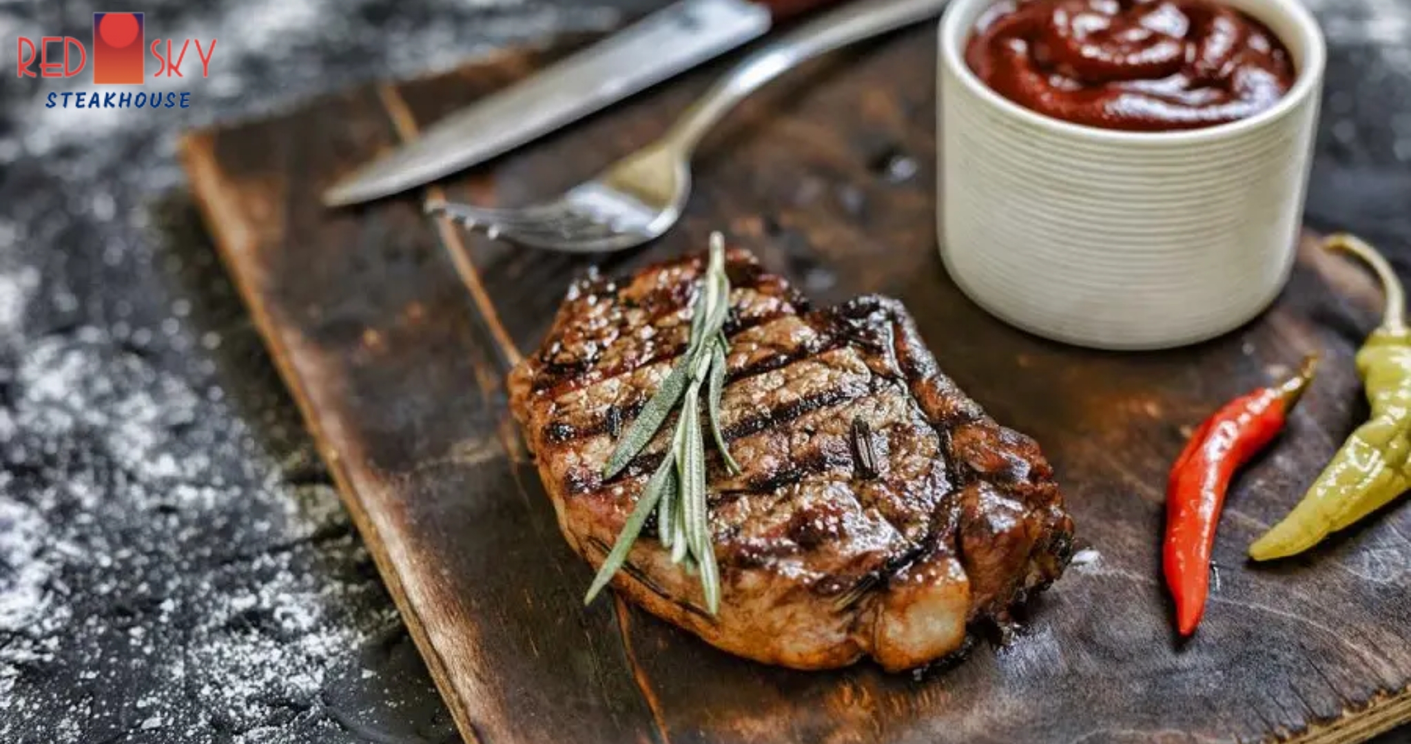 Top 5 steak restaurants in Da Nang