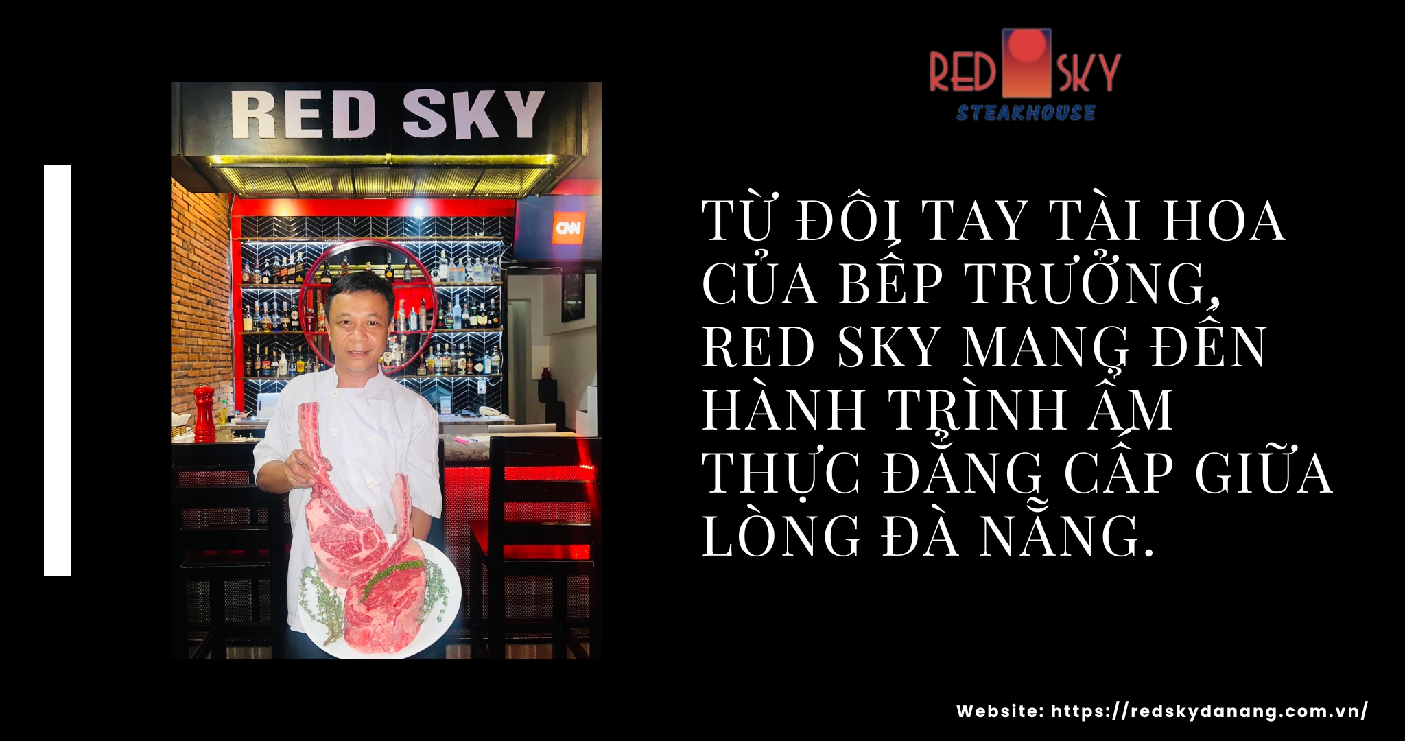 Nhà hàng bít tết Đà Nẵng