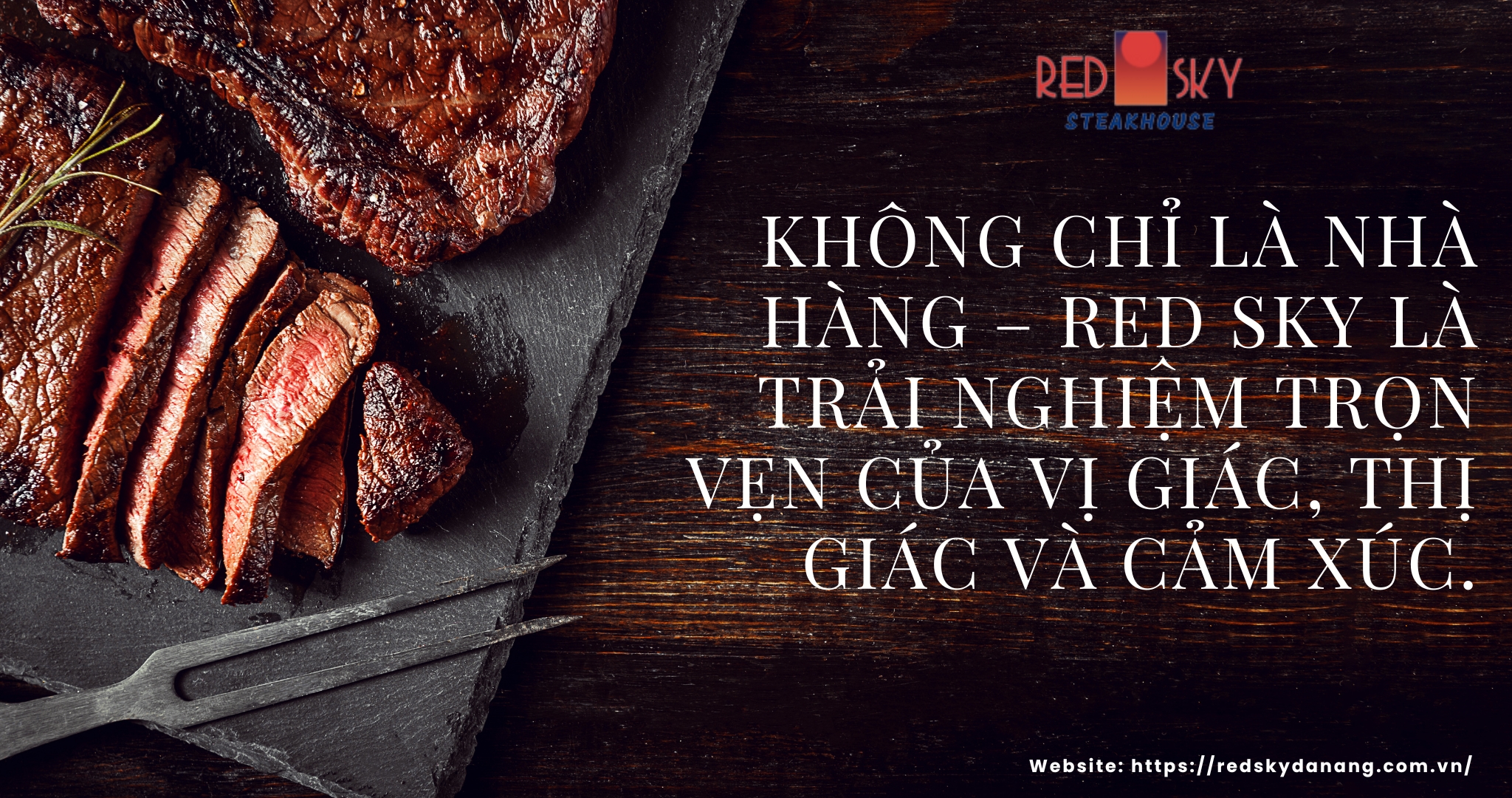 Nhà hàng bít tết Đà Nẵng