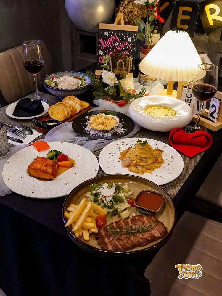 Nhà hàng steak ở Đà Nẵng