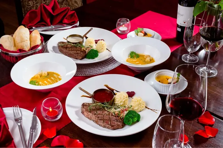 PapaSteak Restaurant