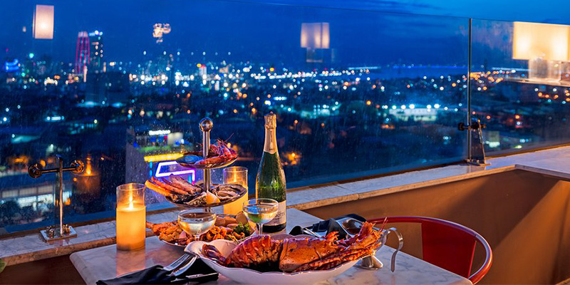 nhà hàng steak Đà Nẵng