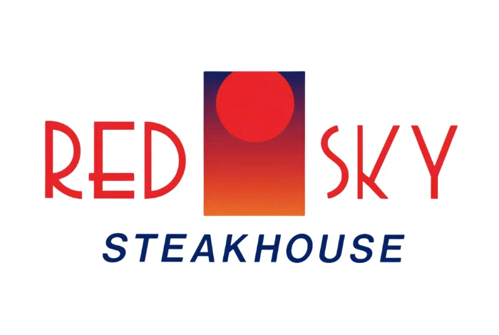Red Sky Steakhouse Đà Nẵng Logo Red Sky Steakhouse Đà Nẵng